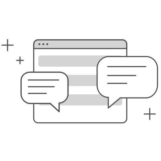 Social media Icon