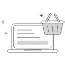 E commerce icon